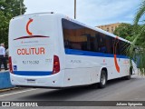 Colitur Transportes Rodoviários RJ 116.052 na cidade de Volta Redonda, Rio de Janeiro, Brasil, por Juliano Sgrigneiro. Número da foto: #:id.