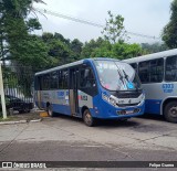 Turb Petrópolis > Turp -Transporte Urbano de Petrópolis 6133 na cidade de Petrópolis, Rio de Janeiro, Brasil, por Felipe Guerra. Número da foto: #:id.