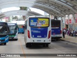 ATT - Atlântico Transportes e Turismo - Vitória da Conquista 8888 na cidade de Vitória da Conquista, Bahia, Brasil, por Fabrício Portella Matos. Número da foto: #11749273.