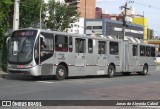 Auto Viação Santo Antônio CL698 na cidade de Curitiba, Paraná, Brasil, por Jonas de Almeida Cabral. ID da foto: :id.