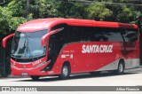 Viação Santa Cruz 34524 na cidade de São Paulo, São Paulo, Brasil, por Ailton Florencio. Número da foto: #11749693.