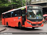 Transportes Vila Isabel A27508 na cidade de Rio de Janeiro, Rio de Janeiro, Brasil, por Renan Vieira. Número da foto: #11750980.