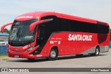 Viação Santa Cruz 35824 na cidade de São Paulo, São Paulo, Brasil, por Ailton Florencio. Número da foto: #11749725.