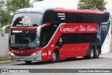 Expresso São Luiz 10190 na cidade de Brasília, Distrito Federal, Brasil, por Alyson Frank Ehlert Ferreira. Número da foto: #11748170.