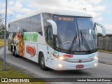 Eucatur - Empresa União Cascavel de Transportes e Turismo 4926 na cidade de Itajaí, Santa Catarina, Brasil, por Jonatan Eduardo Jurk Ramos. Número da foto: #11750837.