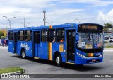 Viação Atalaia Transportes 6155 na cidade de Aracaju, Sergipe, Brasil, por Eder C.  Silva. Número da foto: #:id.
