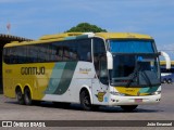 Empresa Gontijo de Transportes 14910 na cidade de Vitória da Conquista, Bahia, Brasil, por João Emanoel. Número da foto: #11751009.