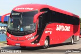 Viação Santa Cruz 34123 na cidade de São Paulo, São Paulo, Brasil, por Ailton Florencio. Número da foto: #11749739.