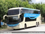 Viação Novo Horizonte 501711 na cidade de Santa Maria da Vitória, Bahia, Brasil, por Leonardo Chaves de Albuquerque. Número da foto: #11751038.