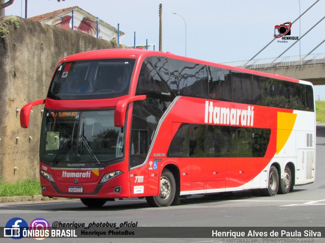 Expresso Itamarati 71111 na cidade de Campinas, São Paulo, Brasil, por Henrique Alves de Paula Silva. Número da foto: #11751870.