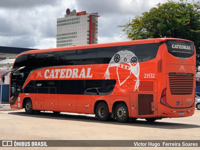 Catedral Turismo 23532 na cidade de Goiânia, Goiás, Brasil, por Victor Hugo  Ferreira Soares. Número da foto: #11753046.