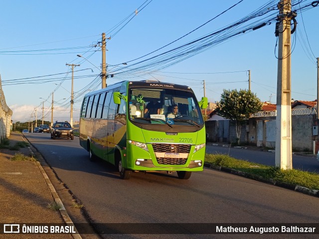 Max Tour Sul de Minas 22705 na cidade de Bragança Paulista, São Paulo, Brasil, por Matheus Augusto Balthazar. Número da foto: #11752422.