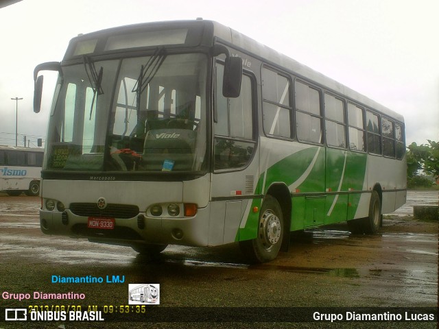 Ônibus Particulares 0847 na cidade de João Pessoa, Paraíba, Brasil, por Grupo Diamantino Lucas. Número da foto: #11753607.
