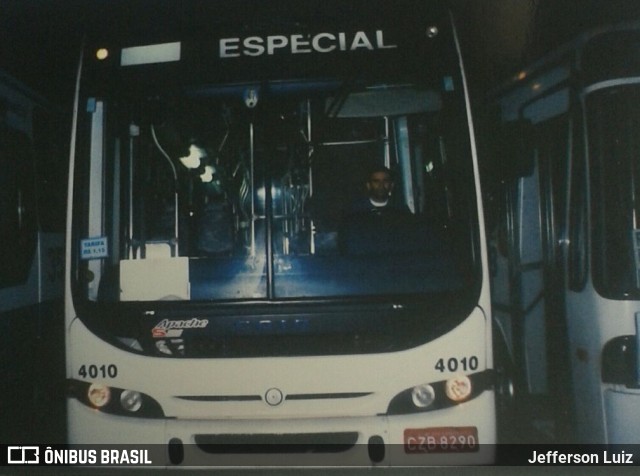 Renascença 4010 na cidade de São Carlos, São Paulo, Brasil, por Jefferson Luiz. Número da foto: #11752196.