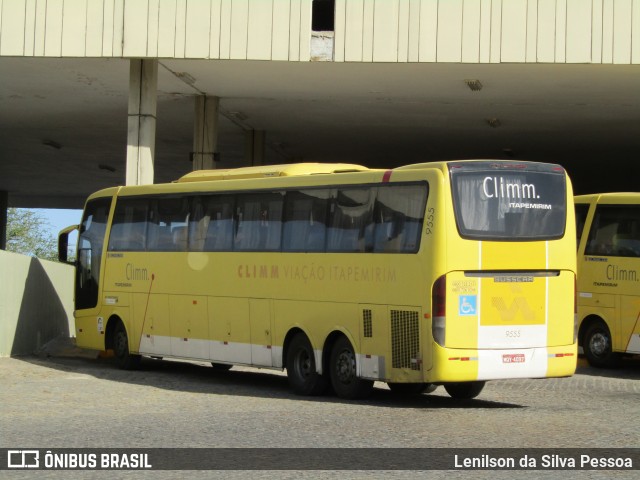 Viação Itapemirim 9555 na cidade de Caruaru, Pernambuco, Brasil, por Lenilson da Silva Pessoa. Número da foto: #11754925.