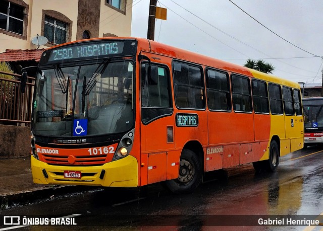 Empresa São Gonçalo 10162 na cidade de Contagem, Minas Gerais, Brasil, por Gabriel Henrique. ID da foto: 11754870.