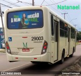 Viação Piraquara 29003 na cidade de Piraquara, Paraná, Brasil, por Natanael Domingues. Número da foto: #:id.