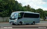 Viação Garcia 83046 na cidade de Curitiba, Paraná, Brasil, por Francisco Ivano. Número da foto: #11754045.
