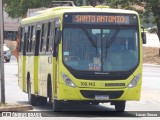 Viação Estrela Eireli 100.142 na cidade de São Luís, Maranhão, Brasil, por Lucas Sousa. Número da foto: #:id.
