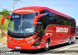 Viação Santa Cruz 32123 na cidade de Campinas, São Paulo, Brasil, por Julio Medeiros. Número da foto: #11752583.