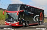 Expresso Gardenia 4445 na cidade de Campinas, São Paulo, Brasil, por Sérgio de Sousa Elias. Número da foto: #:id.