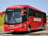 Viação Santa Cruz 31423 na cidade de Campinas, São Paulo, Brasil, por Julio Medeiros. Número da foto: #11752935.