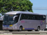 Rota Transportes Rodoviários 7715 na cidade de Vitória da Conquista, Bahia, Brasil, por João Emanoel. Número da foto: #:id.