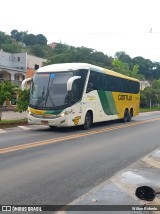 Empresa Gontijo de Transportes 19140 na cidade de Engenheiro Caldas, Minas Gerais, Brasil, por Wilton Roberto. Número da foto: #11753436.