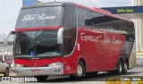 Expresso São Luiz 7360 na cidade de Goiânia, Goiás, Brasil, por Carlos Júnior. Número da foto: #11755323.