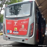 Allibus Transportes 4 5477 na cidade de São Paulo, São Paulo, Brasil, por Michel Nowacki. Número da foto: #11753576.
