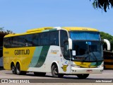 Empresa Gontijo de Transportes 14550 na cidade de Vitória da Conquista, Bahia, Brasil, por João Emanoel. Número da foto: #11754467.