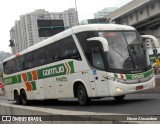 Empresa Gontijo de Transportes 21535 na cidade de Rio de Janeiro, Rio de Janeiro, Brasil, por Edson Alexandree. Número da foto: #11751988.