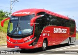 Viação Santa Cruz 33223 na cidade de Campinas, São Paulo, Brasil, por Julio Medeiros. Número da foto: #11753988.