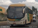 Empresa Gontijo de Transportes 18705 na cidade de Cuiabá, Mato Grosso, Brasil, por Douglas Jose Ramos. Número da foto: #11755055.