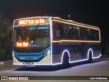 Auto Viação Jabour D86001 na cidade de Rio de Janeiro, Rio de Janeiro, Brasil, por Luiz Guilherme. Número da foto: #:id.