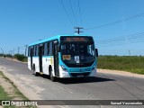 Viação Modelo 9046 na cidade de Aracaju, Sergipe, Brasil, por Samuel Vasconcelos. ID da foto: :id.