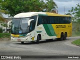 Empresa Gontijo de Transportes 18530 na cidade de Santo Antônio de Jesus, Bahia, Brasil, por Isaac Araujo. Número da foto: #11754419.