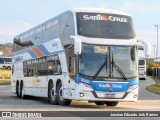 VUSC - Viação União Santa Cruz 4600 na cidade de Itajaí, Santa Catarina, Brasil, por Jonatan Eduardo Jurk Ramos. Número da foto: #11753807.