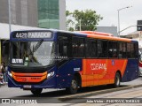 Evanil Tur > Novanil RJ 232.017 na cidade de Rio de Janeiro, Rio de Janeiro, Brasil, por João Victor - PHOTOVICTORBUS. Número da foto: #:id.