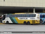 Empresa Gontijo de Transportes 14965 na cidade de Caruaru, Pernambuco, Brasil, por Lenilson da Silva Pessoa. Número da foto: #11755140.