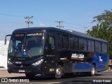 Arêa Leão Turismo 122 na cidade de Teresina, Piauí, Brasil, por Wesley Rafael. Número da foto: #:id.