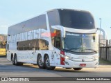 Auto Viação Catarinense 3711 na cidade de Itajaí, Santa Catarina, Brasil, por Jonatan Eduardo Jurk Ramos. Número da foto: #:id.