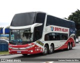 Santa Helena Turismo 1400 na cidade de São Paulo, São Paulo, Brasil, por Luciano Ferreira da Silva. Número da foto: #11753468.