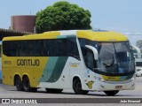 Empresa Gontijo de Transportes 18055 na cidade de Vitória da Conquista, Bahia, Brasil, por João Emanoel. Número da foto: #11754866.