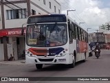 Capital Transportes 8321 na cidade de Aracaju, Sergipe, Brasil, por Gladyston Santana Correia. Número da foto: #:id.