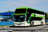 Viação Continental de Transportes 1003 na cidade de São Paulo, São Paulo, Brasil, por Michael  Alberto Vieira. Número da foto: #11753108.