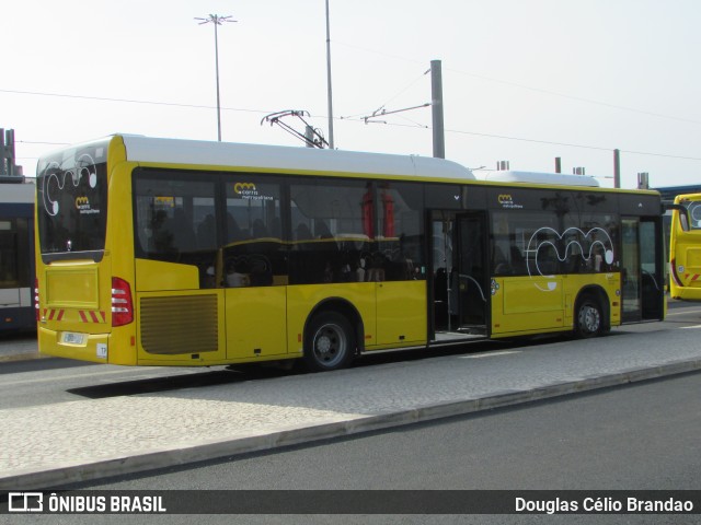 TST - Transportes Sul do Tejo 639 na cidade de Almada, Setúbal, Portugal, por Douglas Célio Brandao. ID da foto: 11756702.