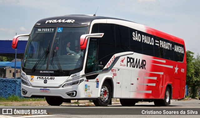 Primar Navegações e Turismo 4015 na cidade de São Paulo, São Paulo, Brasil, por Cristiano Soares da Silva. Número da foto: #11756753.