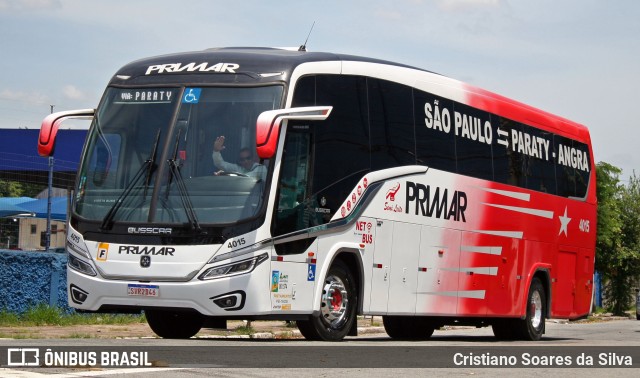 Primar Navegações e Turismo 4015 na cidade de São Paulo, São Paulo, Brasil, por Cristiano Soares da Silva. ID da foto: 11756753.