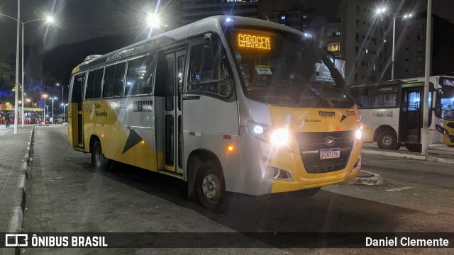 Sancetur - Sou São Vicente 2355 na cidade de São Vicente, São Paulo, Brasil, por Daniel Clemente. Número da foto: #11757697.